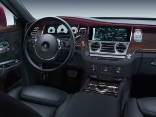 2019 Rolls Royce Ghost Vs Other Vehicles Interior Photos