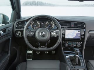 2016 Volkswagen Golf R Vs 2015 Volkswagen Golf R And 2019
