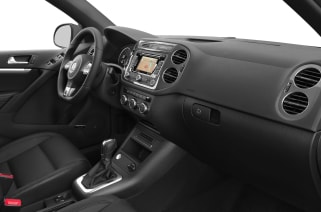 2014 Volkswagen Tiguan Vs 2014 Chevrolet Equinox And 2019
