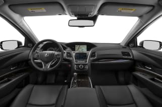 2016 Acura Rlx Vs 2016 Infiniti Q70l And 2016 Mercedes Benz