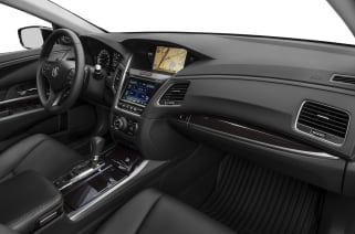 2016 Acura Rlx Vs 2016 Infiniti Q70l And 2016 Mercedes Benz