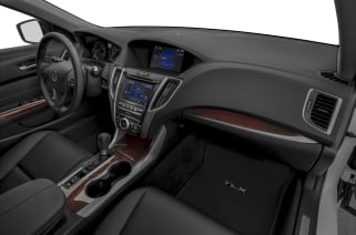 2016 Acura Tlx Vs 2016 Infiniti Q50 And 2019 Jeep Wrangler