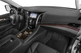 2016 Lincoln Mkt Vs 2016 Cadillac Escalade And 2016 Infiniti