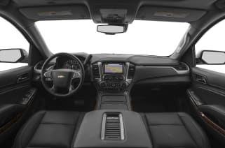 2015 Chevrolet Suburban 1500 Vs 2015 Ford Expedition El And