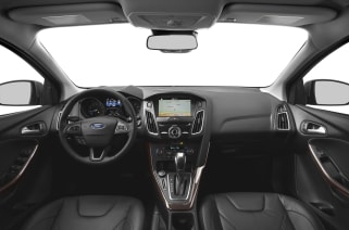 2015 Ford Focus Vs 2015 Subaru Impreza And 2019 Subaru