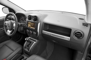 2017 Jeep Compass Vs 2017 Hyundai Tucson And 2015 Honda