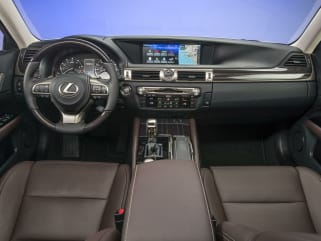 2019 Lexus Gs 350 Vs 2019 Bmw 530 And 2019 Infiniti Q70l