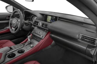 2018 Lexus Rc 300 Vs 2018 Bmw 430 And 2018 Infiniti Q60