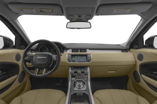 2016 Land Rover Range Rover Evoque Vs 2016 Mercedes Benz Gle