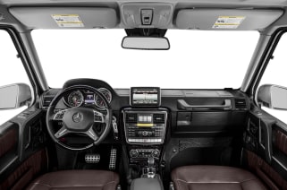 2016 Mercedes Benz G Class Vs 2016 Infiniti Qx80 And 2016
