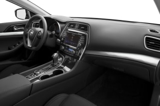 2016 Nissan Maxima Vs 2016 Dodge Charger And 2019 Subaru