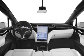 2019 Tesla Model X Vs Other Vehicles Interior Photos