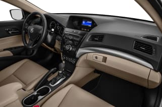 2017 Acura Ilx Vs 2017 Audi A3 And 2015 Honda Civic