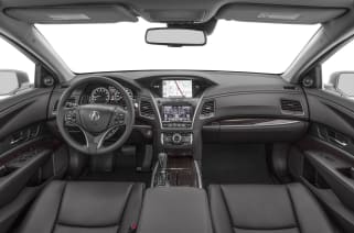 2017 Acura Rlx Vs 2017 Lexus Gs 350 And 2017 Infiniti Q70l