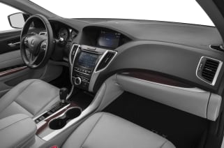 2017 Acura Tlx Vs 2017 Genesis G80 And 2019 Subaru Ascent