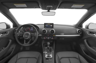 2018 Audi A3 Vs 2018 Bmw 230 And 2018 Acura Ilx Interior