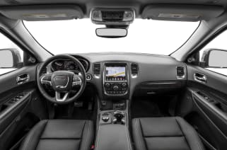2018 Dodge Durango Vs 2018 Ford Expedition And 2018 Ford