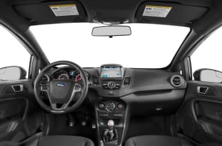 2019 Chevrolet Spark Vs 2019 Ford Fiesta And 2019 Honda Fit