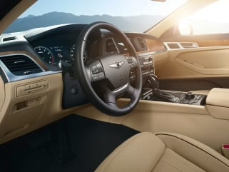 2017 Genesis G80 Vs 2017 Chevrolet Impala And 2017 Jaguar Xe