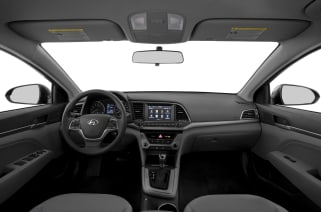 2018 Hyundai Elantra Vs 2018 Chevrolet Cruze And 2018 Ford