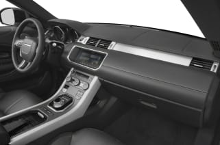 2018 Land Rover Range Rover Evoque Vs 2018 Mercedes Benz Glc