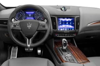 2019 Maserati Levante Vs 2019 Porsche Cayenne And 2019 Bmw
