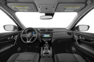 2019 Nissan Rogue Hybrid Vs 2019 Mitsubishi Outlander Phev