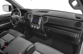 2017 Toyota Tundra Vs 2017 Nissan Titan And 2019 Jeep Grand