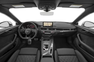 2019 Audi S5 Vs Other Vehicles Interior Photos
