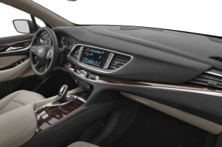 2019 Buick Enclave Vs 2019 Kia Sorento And 2019 Gmc Acadia