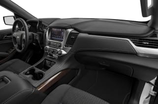 2019 Chevrolet Tahoe Vs 2019 Ford Explorer And 2019 Ford