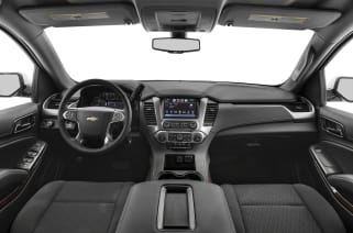 2018 Chevrolet Suburban Vs 2018 Ford Expedition Max And 2018