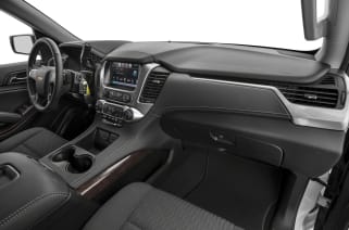 2018 Chevrolet Suburban Vs 2018 Ford Explorer And 2018 Ford