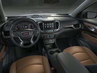 2018 Gmc Terrain Vs 2018 Dodge Journey And 2018 Chevrolet