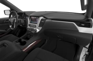 2019 Gmc Yukon Xl Vs 2019 Ford Flex And 2019 Chevrolet