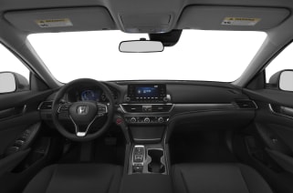 2018 Honda Accord Hybrid Vs 2018 Toyota Camry Hybrid And