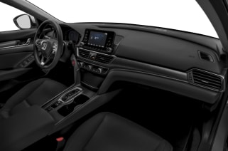 2018 Honda Accord Hybrid Vs 2018 Chevrolet Malibu Hybrid And