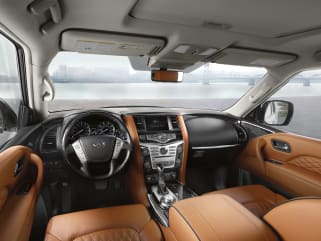 2019 Infiniti Qx80 Vs 2019 Lincoln Navigator And 2019