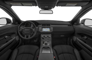 2019 Land Rover Range Rover Evoque Vs 2019 Mercedes Benz Amg