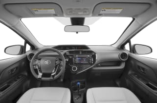 2019 Toyota Prius C Vs 2018 Fiat 500e And 2015 Chevrolet