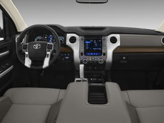 2019 Toyota Tundra Vs 2019 Chevrolet Silverado 1500 And 2019