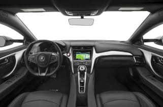 2019 Acura Nsx Vs 2019 Lexus Lc 500h Interior Photos