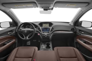 2019 Lexus Rx 450hl Vs 2019 Acura Mdx Sport Hybrid And 2019