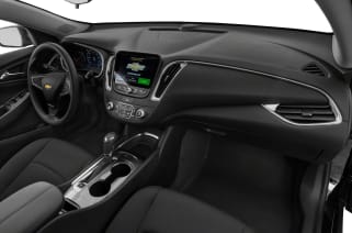 2019 Chevrolet Malibu Hybrid Vs 2019 Ford Fusion Hybrid And