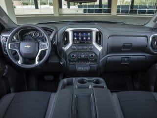 2019 Chevrolet Silverado 1500 Vs 2019 Gmc Sierra 1500 And