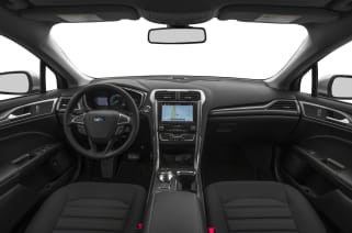 2019 Ford Fusion Hybrid Vs 2019 Chevrolet Malibu Hybrid And
