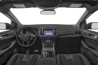 2019 Ford Edge Vs 2019 Chevrolet Traverse And 2019 Chevrolet