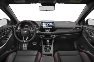 2019 Hyundai Elantra Gt Vs Other Vehicles Interior Photos