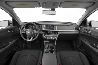 2019 Kia Optima Vs 2019 Dodge Charger And 2019 Honda Accord