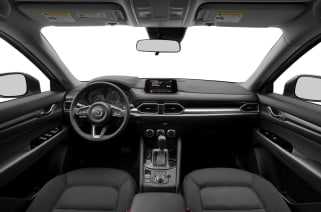 2020 Mazda Cx 5 Vs Other Vehicles Interior Photos
